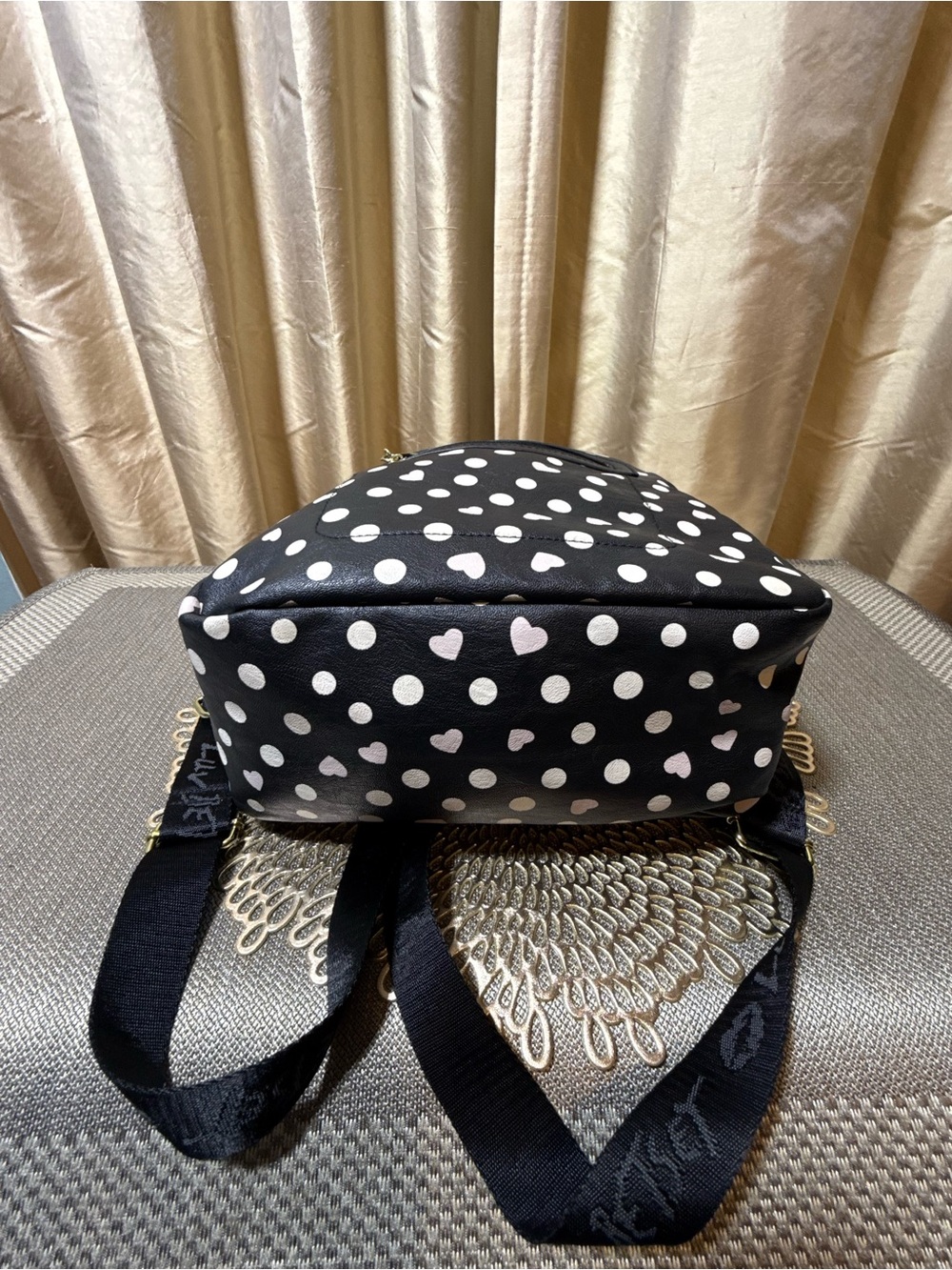 Luv Betsey by Betsey Johnson Mini Backpack - Picture 4 of 7
